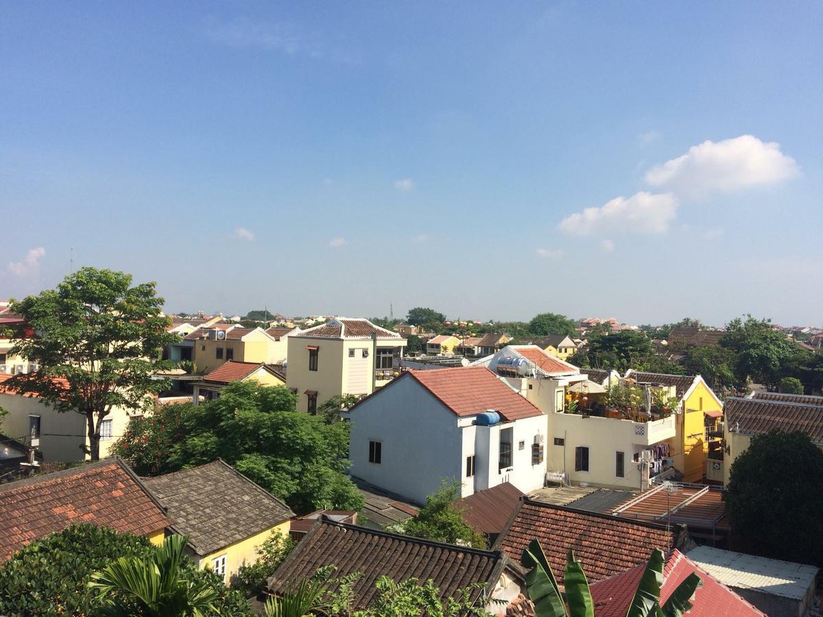 D Central Hoi An Homestay Εξωτερικό φωτογραφία