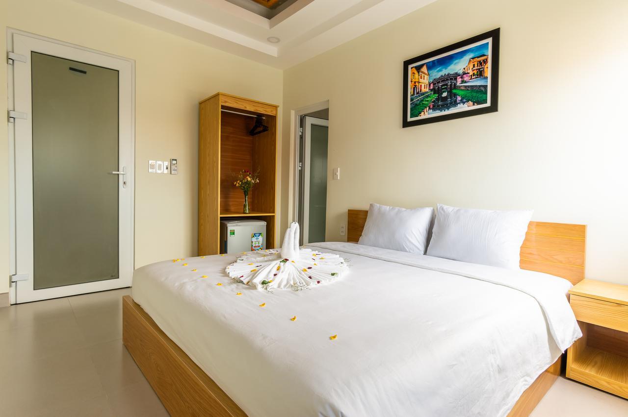 D Central Hoi An Homestay Εξωτερικό φωτογραφία