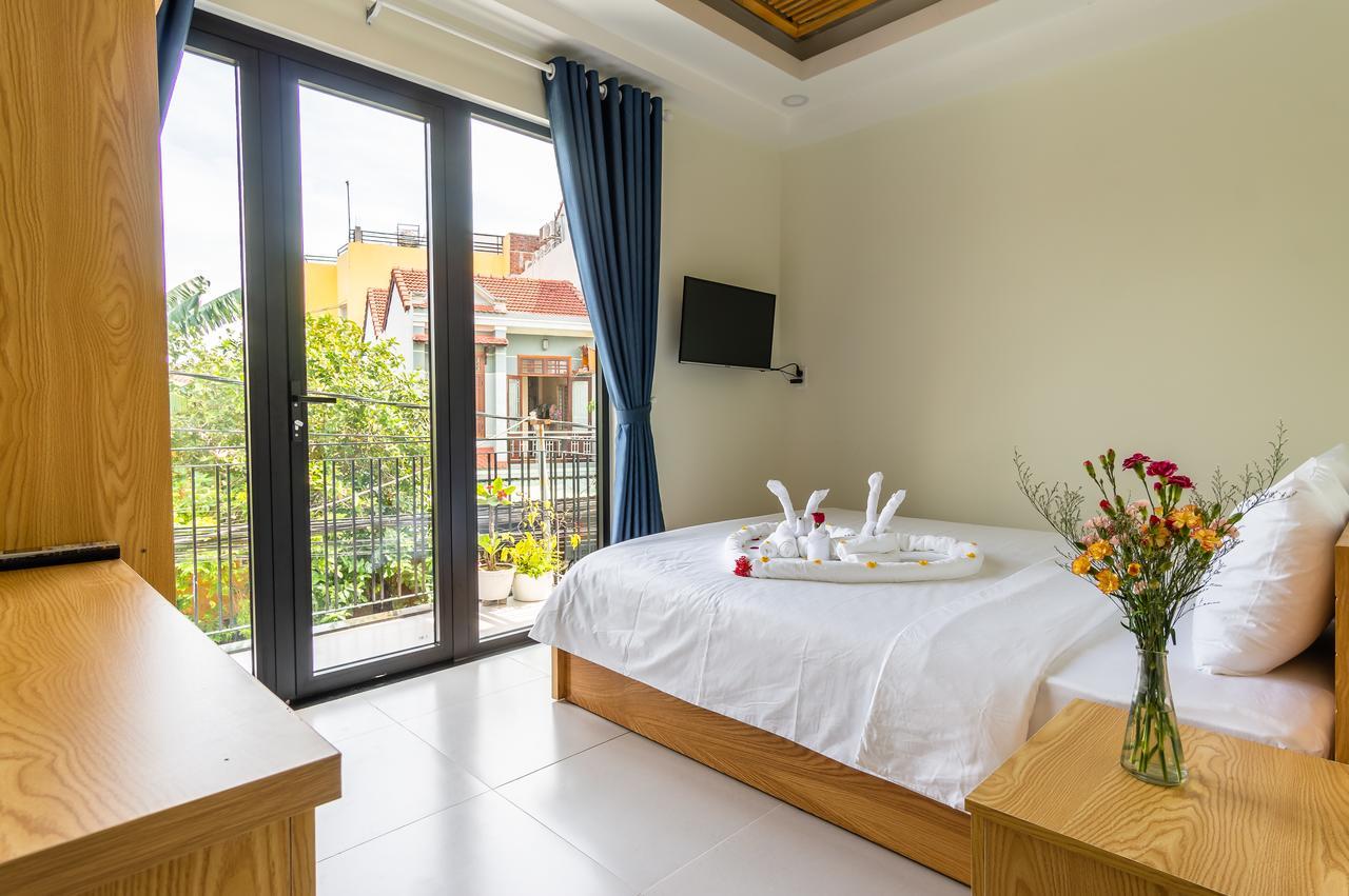 D Central Hoi An Homestay Εξωτερικό φωτογραφία