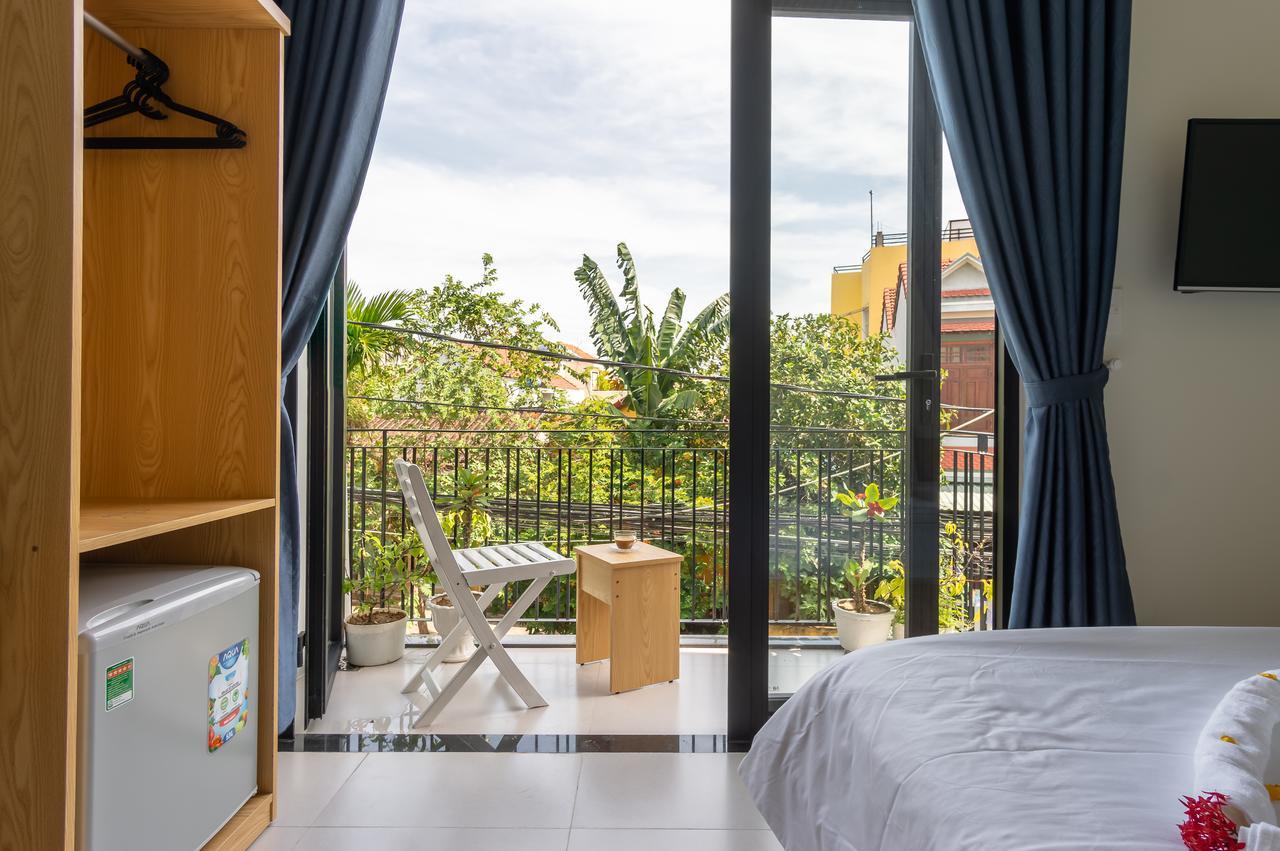 D Central Hoi An Homestay Εξωτερικό φωτογραφία