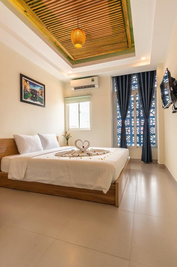 D Central Hoi An Homestay Εξωτερικό φωτογραφία