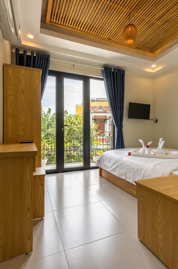 D Central Hoi An Homestay Εξωτερικό φωτογραφία