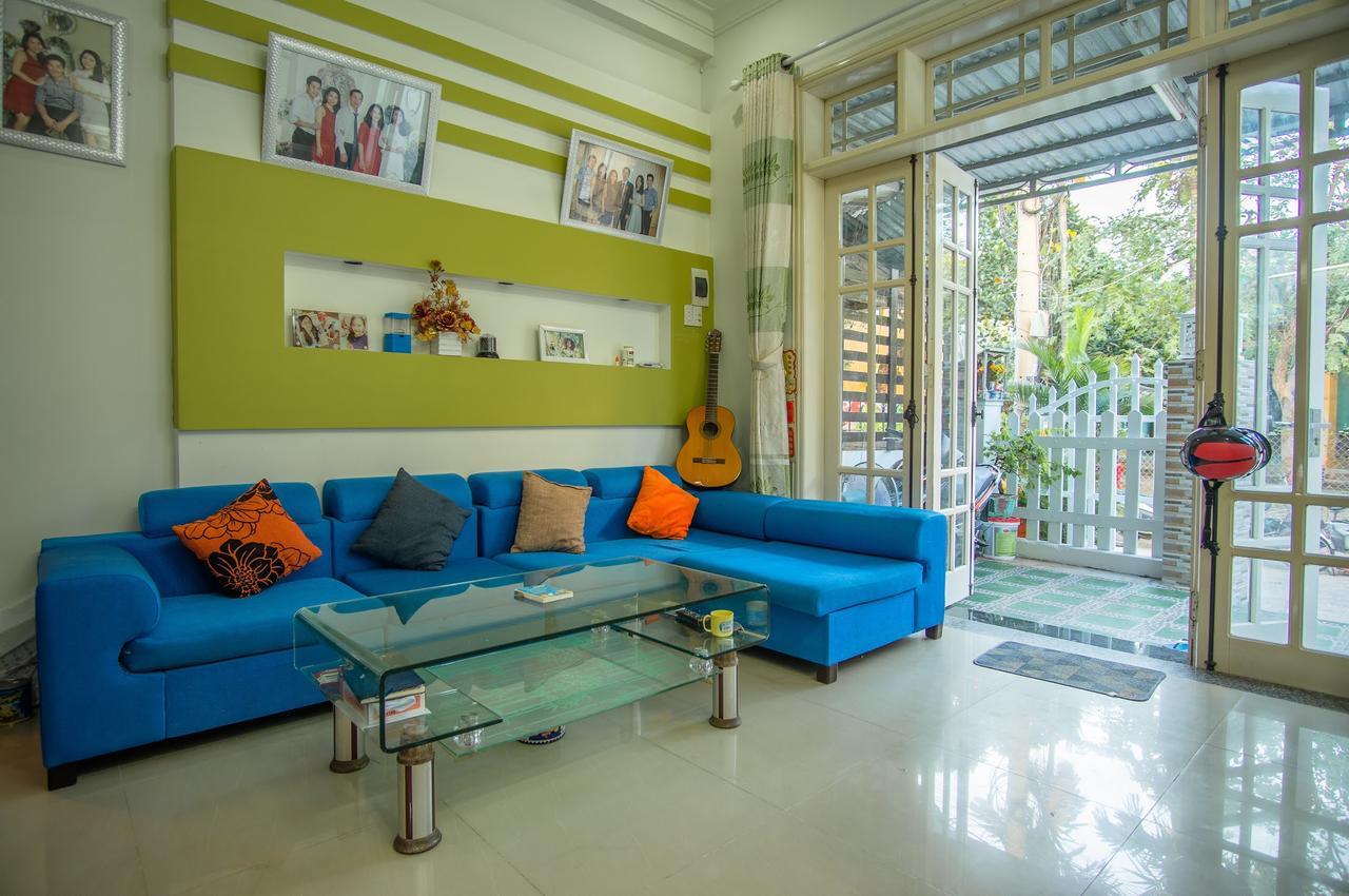 D Central Hoi An Homestay Εξωτερικό φωτογραφία