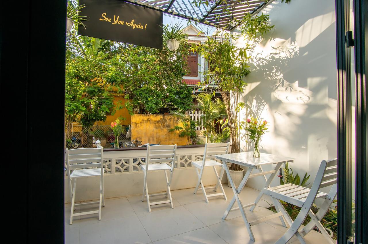 D Central Hoi An Homestay Εξωτερικό φωτογραφία