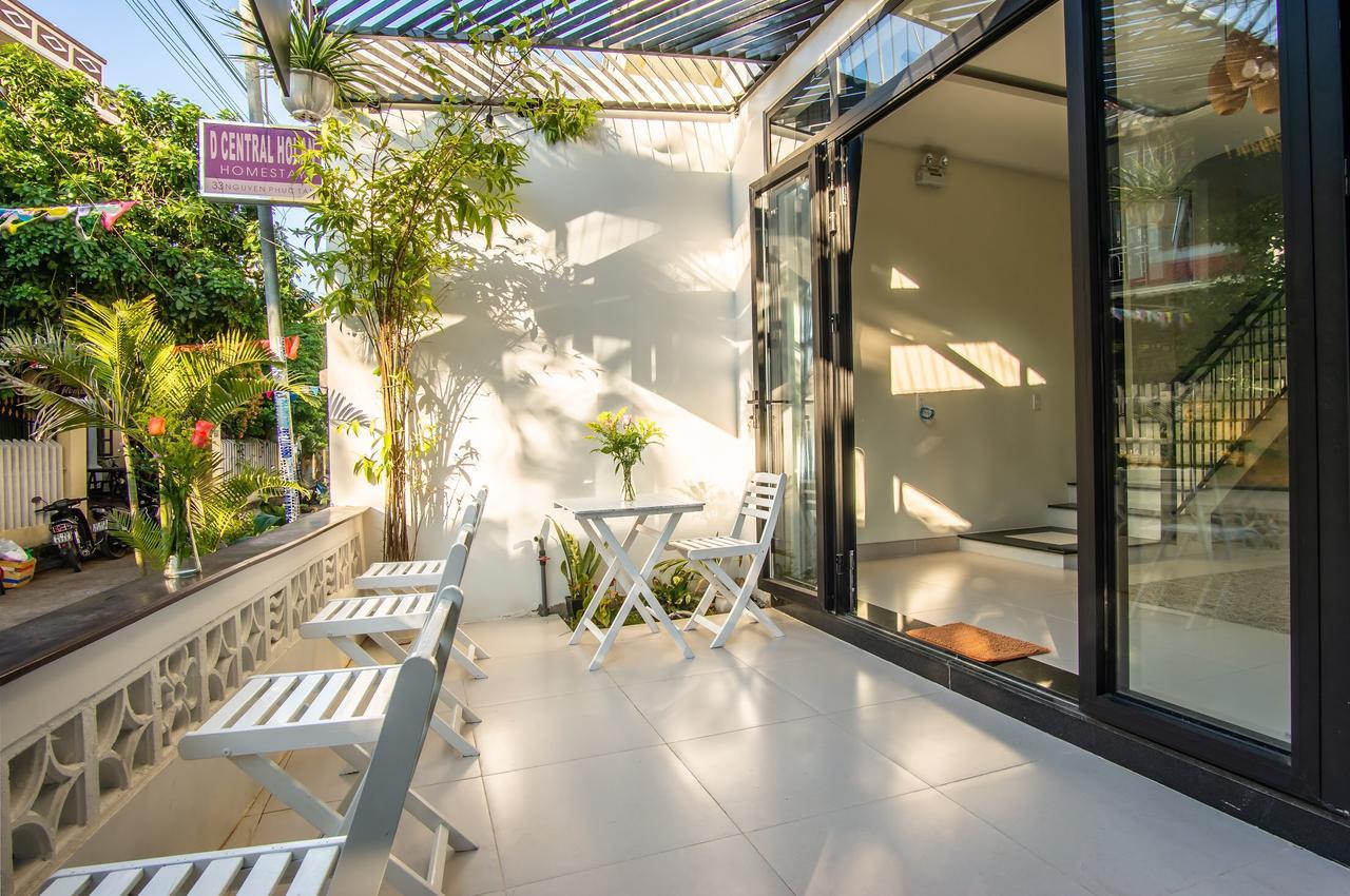 D Central Hoi An Homestay Εξωτερικό φωτογραφία