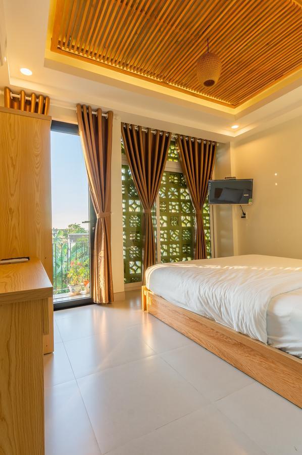 D Central Hoi An Homestay Εξωτερικό φωτογραφία