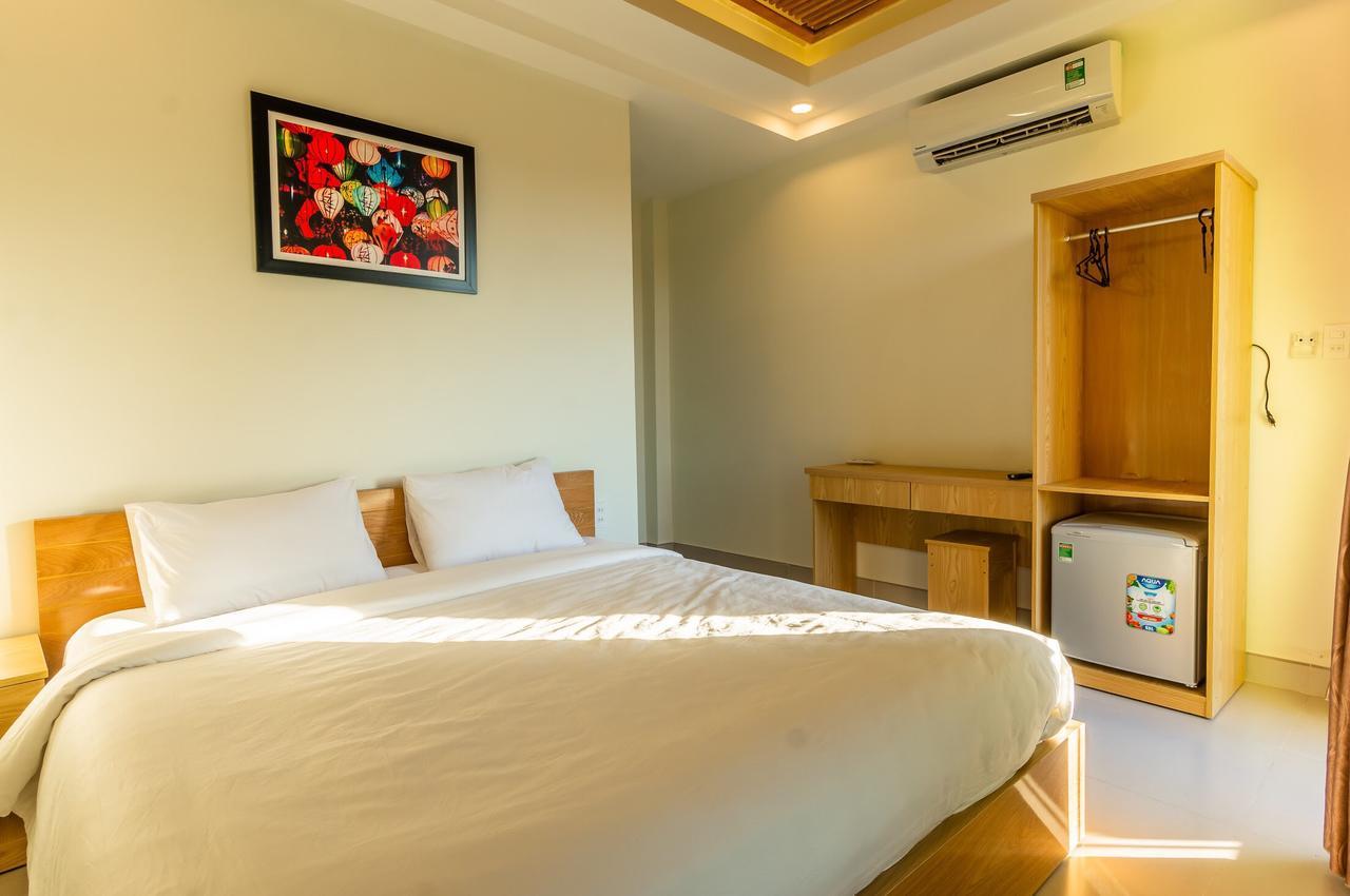 D Central Hoi An Homestay Εξωτερικό φωτογραφία