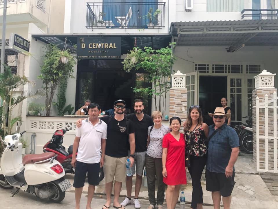 D Central Hoi An Homestay Εξωτερικό φωτογραφία