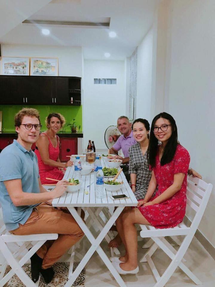 D Central Hoi An Homestay Εξωτερικό φωτογραφία